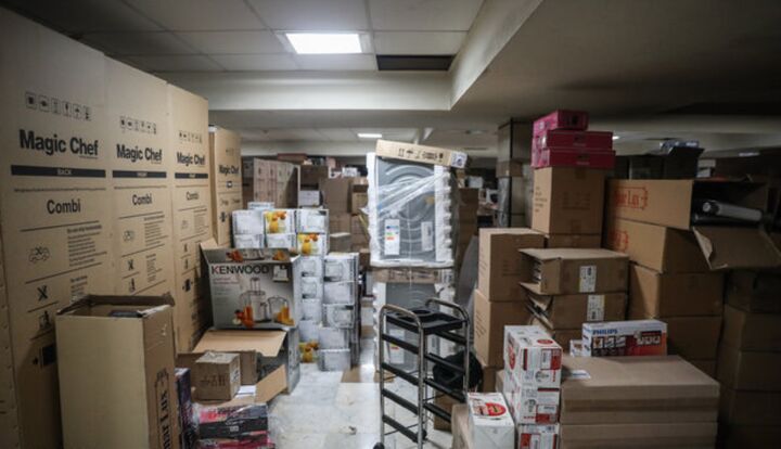 قاچاقچیان برنده اصلی ممنوعیت واردات لوازم خانگی هستند قاچاقچیان برنده اصلی ممنوعیت واردات لوازم خانگی هستند