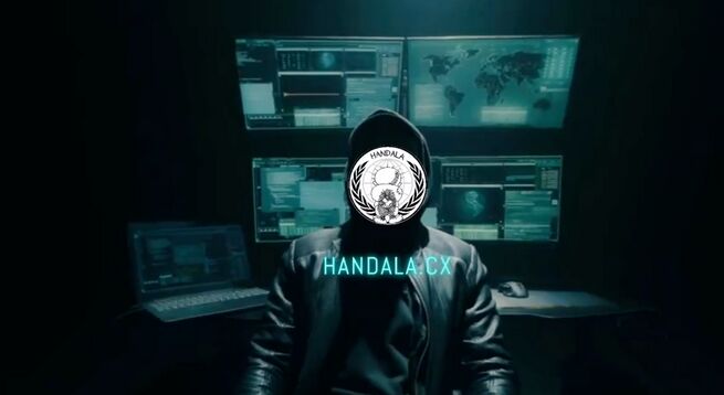 افشای اطلاعات معماران گنبد آهنین توسط حنظله