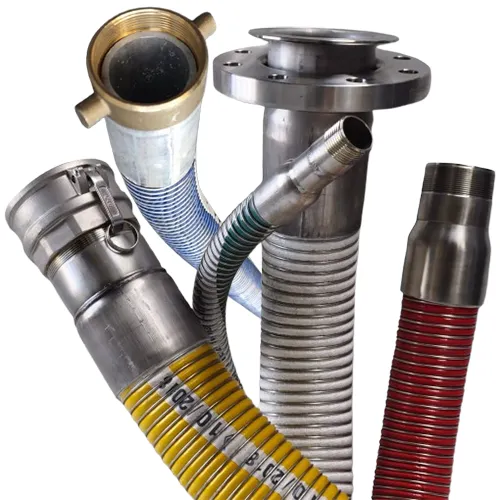 فوق سری: مهندسان صنعتی شیلنگ کامپوزیت و ضد سایش هیدروکالا را پیشنهاد میدهند!