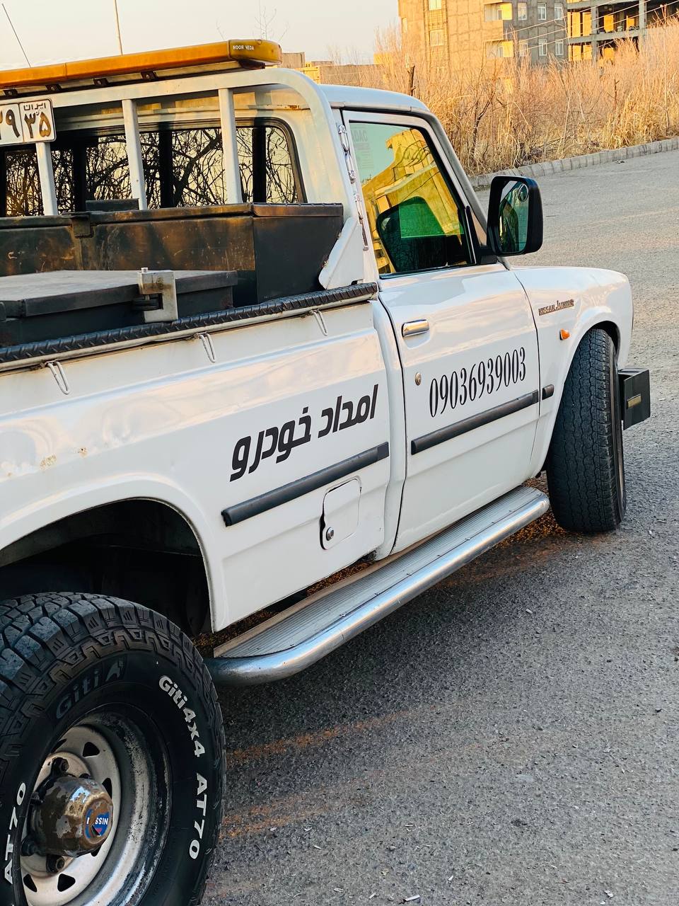 آشنایی کامل با انواع خدمات امداد خودرو و آشنایی با یکی از مراکز شمالغرب کشور