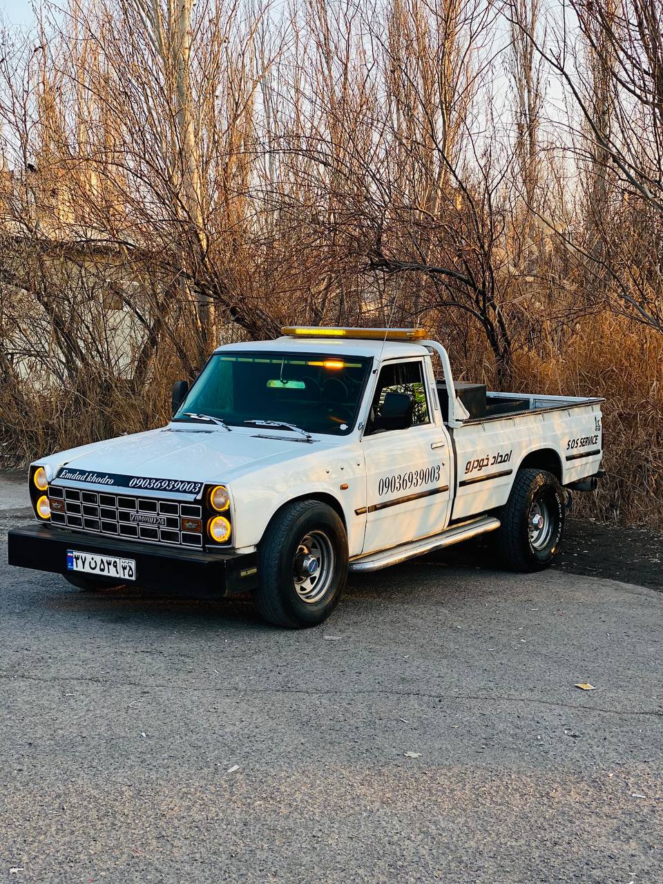 آشنایی کامل با انواع خدمات امداد خودرو و آشنایی با یکی از مراکز شمالغرب کشور