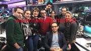 حنظله اسناد برخی نیروهای تاثیرگذار ایران‌اینترنشنال را منتشر کرد