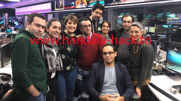 حنظله اسناد برخی نیروهای تاثیرگذار ایران‌اینترنشنال را منتشر کرد