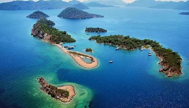 فتحیه یا آنتالیا؟ کدام را برای سفر انتخاب کنیم؟ فتحیه یا آنتالیا؟ کدام را برای سفر انتخاب کنیم؟