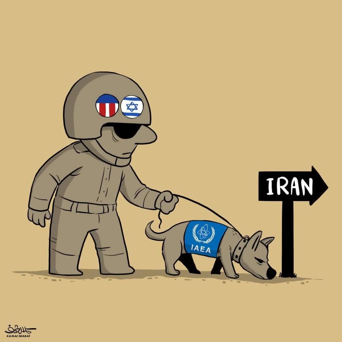 کاریکاتور