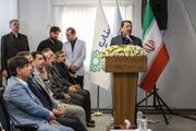 بهره‌برداری از فاز نخست بزرگترین نیروگاه خورشیدی کشور در اصفهان|فولادمبارکه نماد تولید ملی