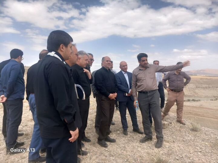 تکمیل سد مراش از اولویت‌های استان است