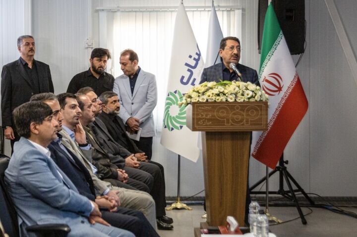 بهره‌برداری از فاز نخست بزرگترین نیروگاه خورشیدی کشور در اصفهان|فولادمبارکه نماد تولید ملی