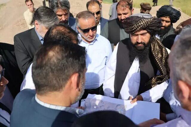 قدردانی مقامات افغانستان از اقدامات استاندار خراسان جنوبی در خروج اتباع قدردانی مقامات افغانستان از اقدامات استاندار خراسان جنوبی در خروج اتباع