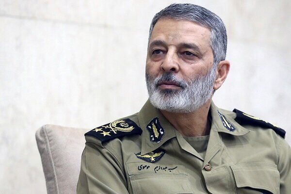 سرلشکر موسوی: توان نیروهای مسلح در وضعیت عالی قرار دارد