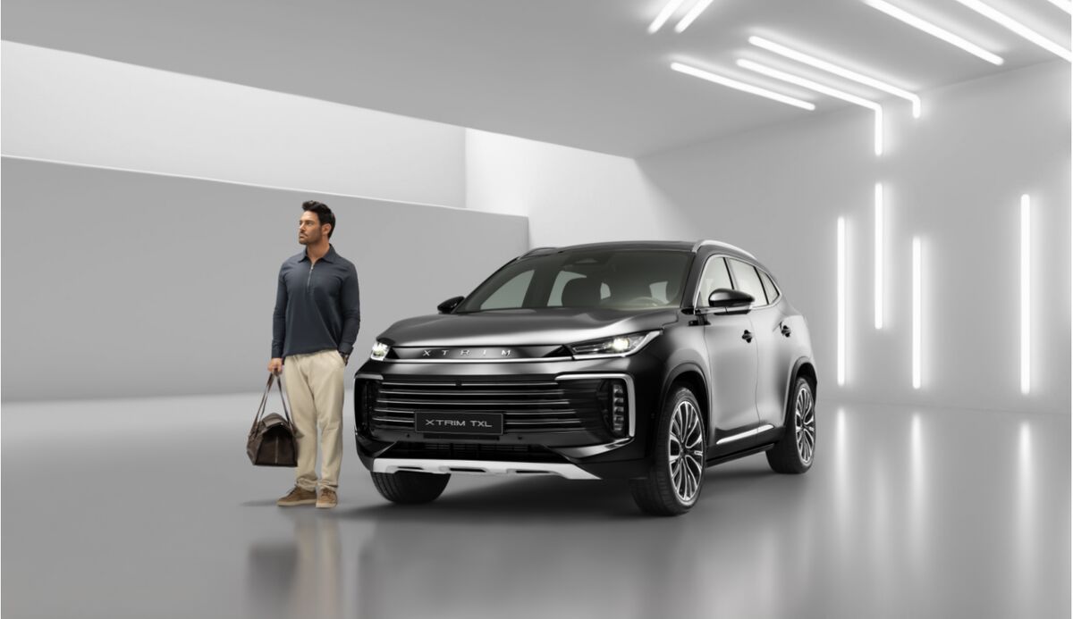 عملکرد همهجانبه برای تجارت، تفریح و رفتوآمد روزمره