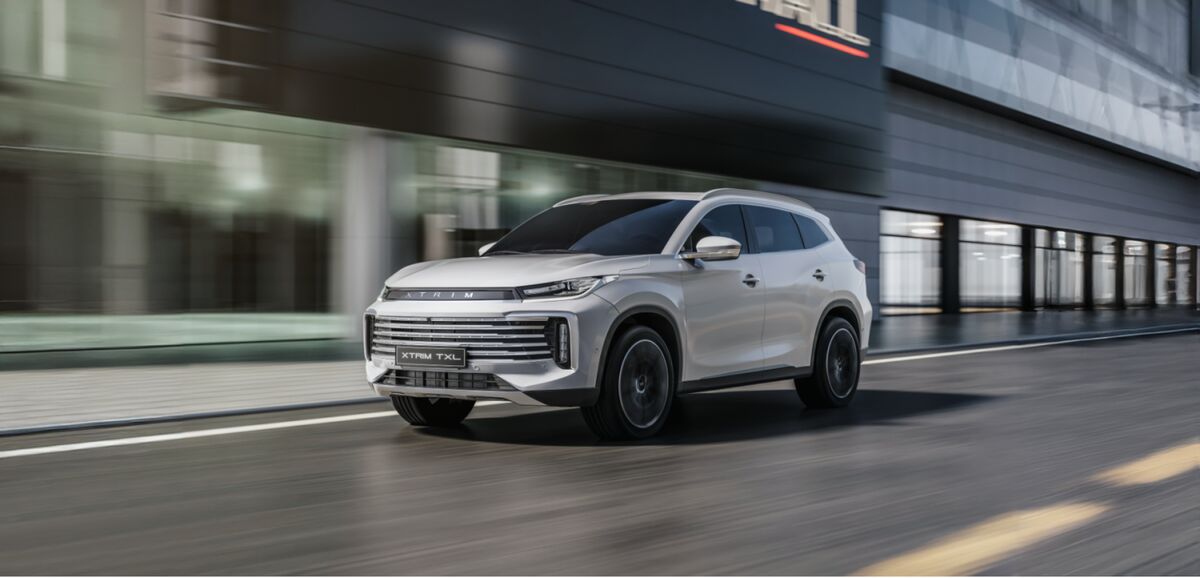 عملکرد همهجانبه برای تجارت، تفریح و رفتوآمد روزمره