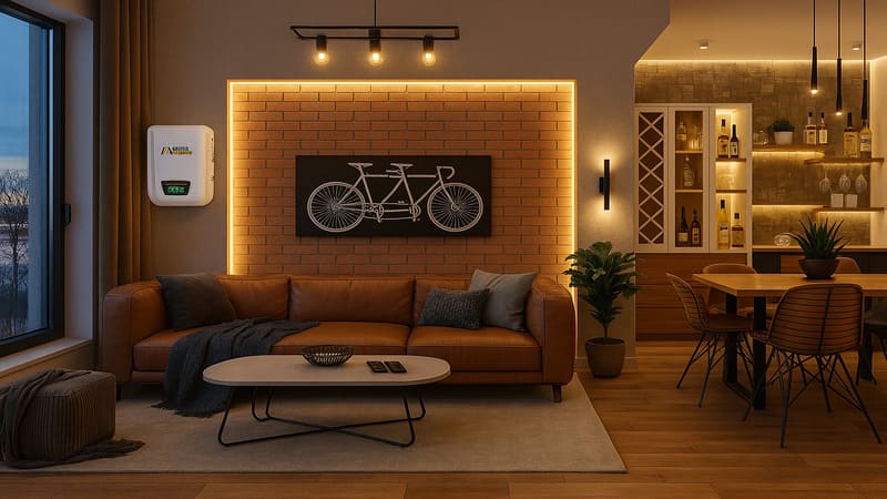 بدون استابلایزر، هر لحظه ممکنه یخچالت بسوزه!