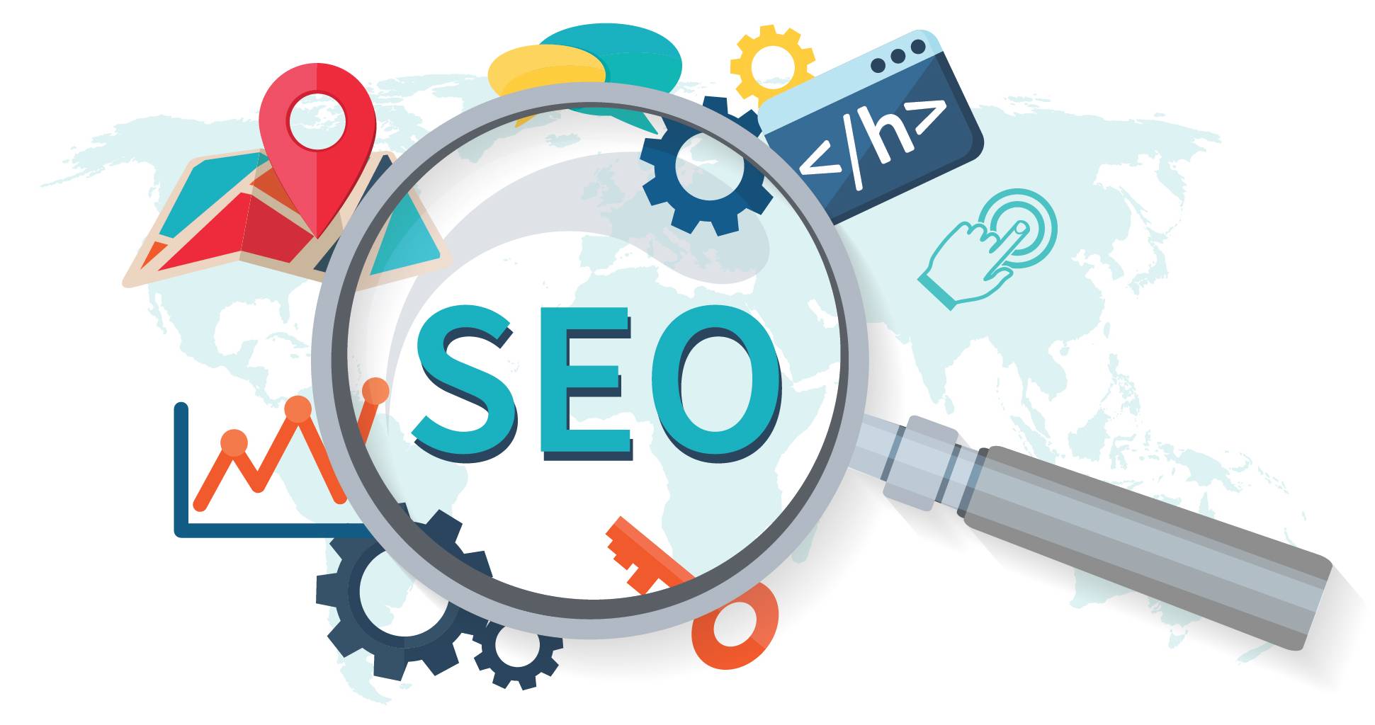 خدمات سئو سایت با تضمین رشد واقعی در گوگل با سها مارکتینگ