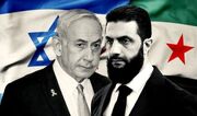 جولانی: قصد جنگ با اسرائیل را نداریم| در برابر تجزیه توانمندیم