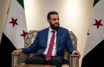 گزارش‌های تأییدنشده از فرار الجولانی از دمشق
