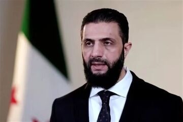 موضع‌گیری الجولانی درباره حملات اسرائیل به سوریه