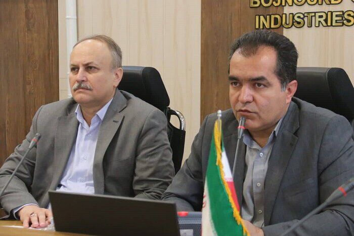 رشد ۴ میلیون دلاری تراز تجاری خراسان‌شمالی در سایه صادرات هدفمند