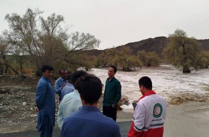 ۲۶۵ کیلومتر راه روستایی جنوب کرمان تخریب شد