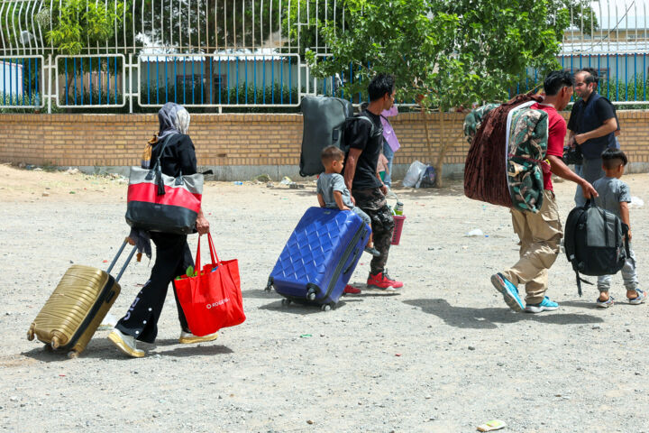 اغلب خانههای پلاک قرمز تهران در اختیار اتباع غیرمجاز بود اغلب خانههای پلاک قرمز تهران در اختیار اتباع غیرمجاز بود