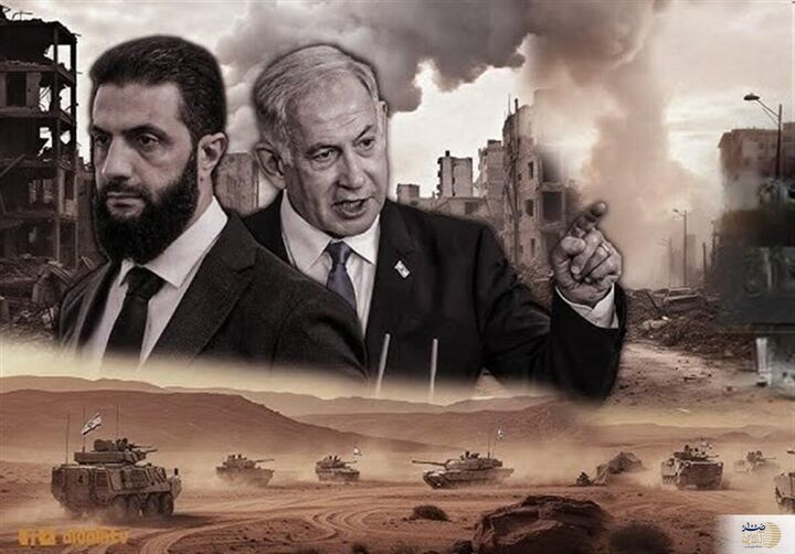 تشدید تنش علیه بیروت؛ «جولانی» و «نتانیاهو» در یک سنگر واحد