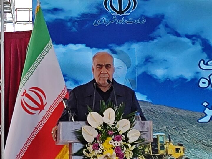اتصال آزاد راه زنجان - تبریز به مرز بازرگان زمینه‌ساز تحول اقتصادی است