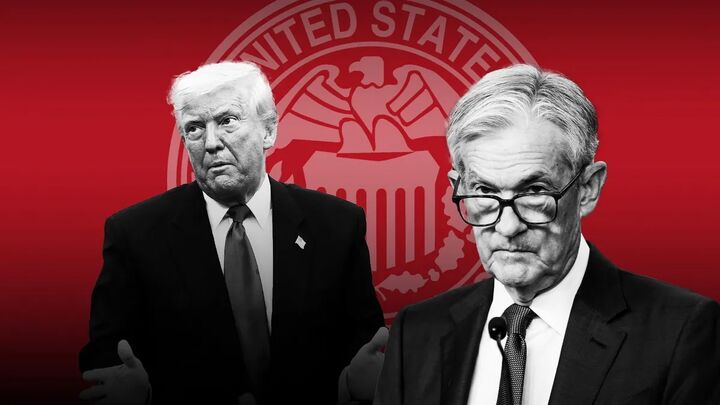 انتقاد تند ترامپ از جروم پاول و احتمال برکناری وی از ریاست فدرال رزرو انتقاد تند ترامپ از جروم پاول و احتمال برکناری وی از ریاست فدرال رزرو