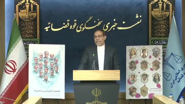 آخرین اخبار از دستگیری جاسوسان رژیم صهیونیستی آخرین اخبار از دستگیری جاسوسان رژیم صهیونیستی