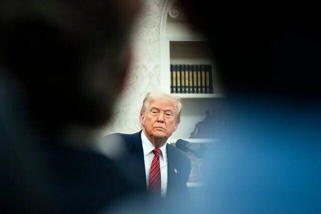 سکوت اوباما شکست؛ «ادعاهای ترامپ مضحک و برای حواسپرتی است» سکوت اوباما شکست؛ «ادعاهای ترامپ مضحک و برای حواسپرتی است»