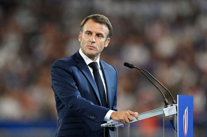 الیزه زیر سایه بحران؛ فرانسه در انتظار تاریکی الیزه زیر سایه بحران؛ فرانسه در انتظار تاریکی