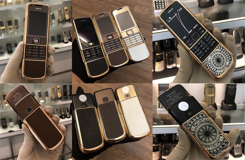 تجربهای فراتر از لوکس بودن با گوشیهایی که برای خاص بودن ساخته شدهاند