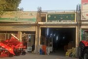 ۵ روستابازار در استان کرمانشاه افتتاح شد