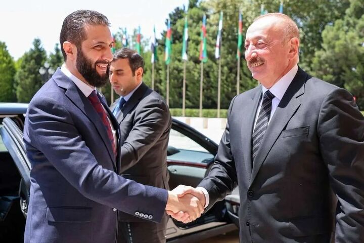 پشت پرده سفر جولانی به باکو: آیا ایران هدف بعدی است؟