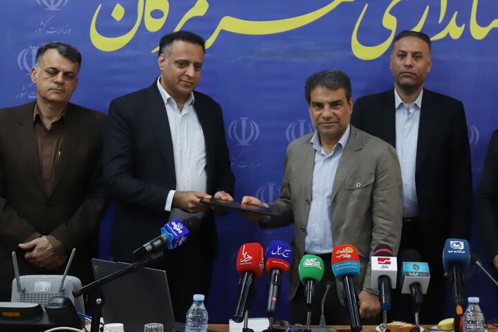 «کیومرث برخورداری» مدیرکل اداره کار هرمزگان شد