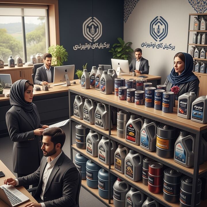 با بازرگانی نوری صنعت آشنا شوید