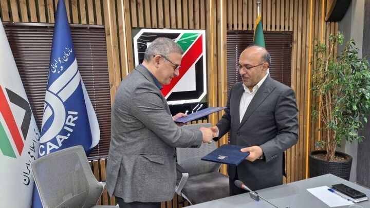 گمرک تخصصی صنعت هوانوردی و فرودگاهی ایجاد میشود