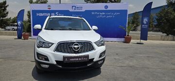 هایما S۵ پرو؛ محصول جدید ایران‌ خودرو در بازار کراس ‌اوورها