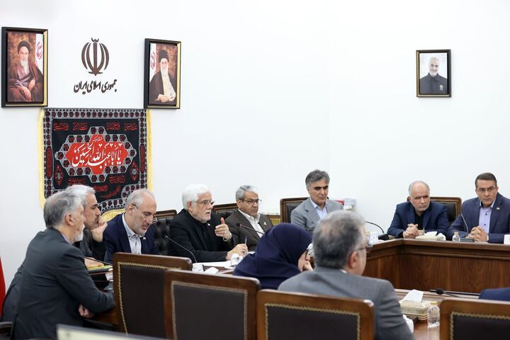 تحقق اهداف برنامه هفتم با جذب سرمایهگذاری خارجی تحقق اهداف برنامه هفتم با جذب سرمایهگذاری خارجی