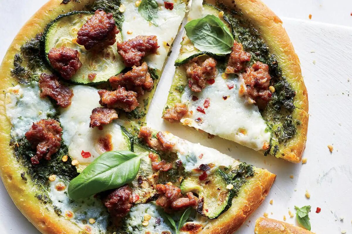 انواع پنیر پیتزا که از آنها خبر نداشتید