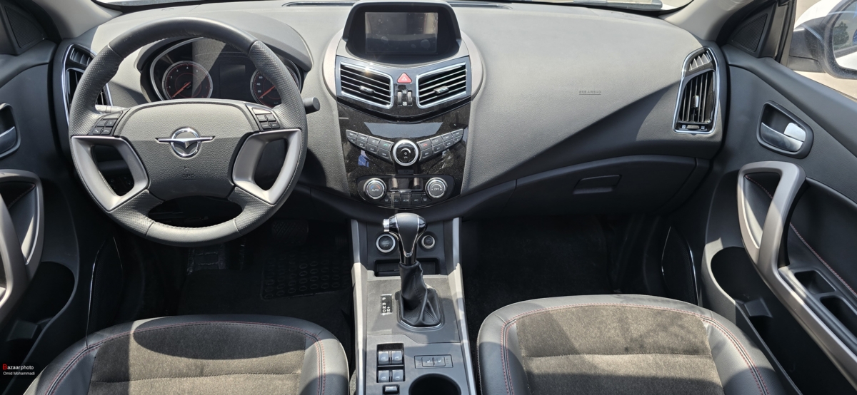 هایما S۵ پرو؛ محصول جدید ایران خودرو در بازار کراس اوورها