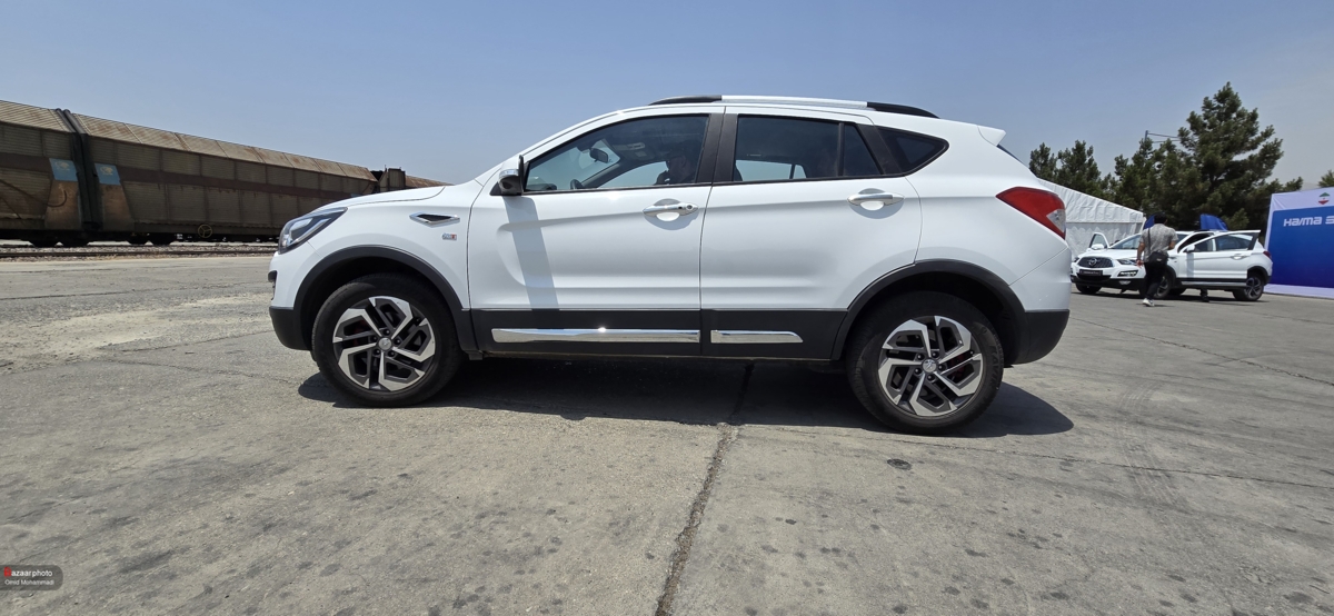 هایما S۵ پرو؛ محصول جدید ایران خودرو در بازار کراس اوورها