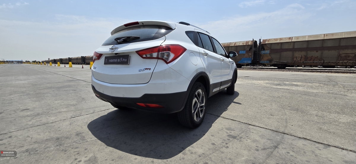 هایما S۵ پرو؛ محصول جدید ایران خودرو در بازار کراس اوورها