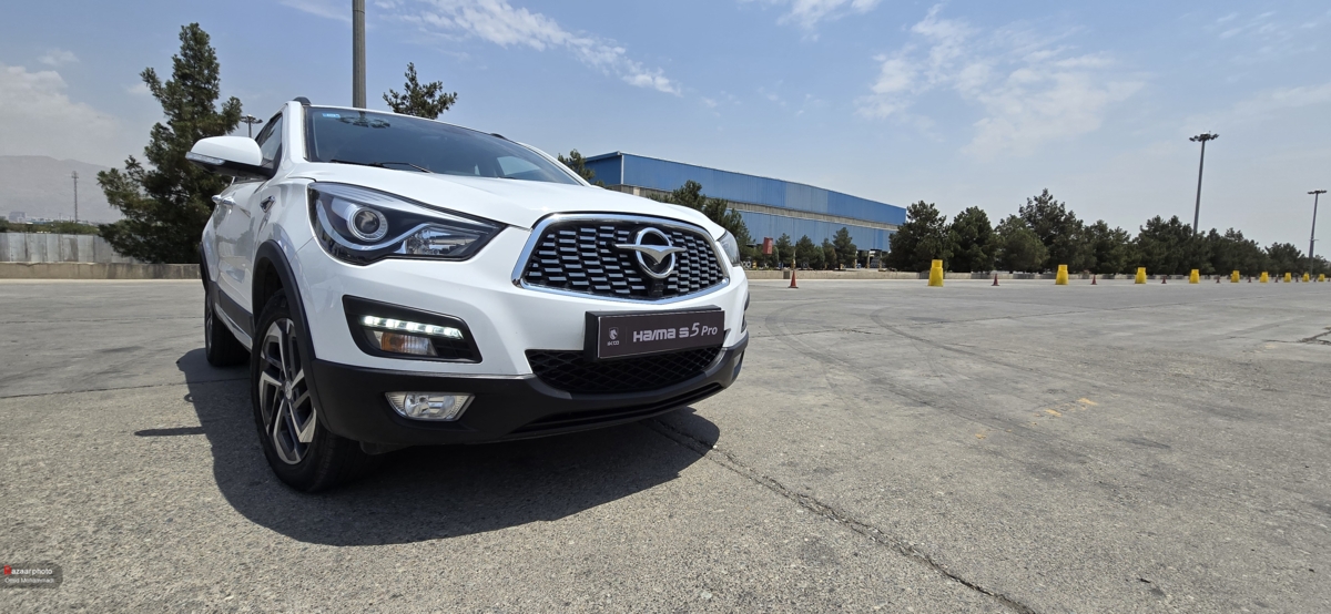 هایما S۵ پرو؛ محصول جدید ایران خودرو در بازار کراس اوورها