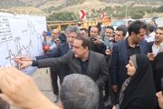 بهره‌برداری از باند دوم تونل آزادی ایلام کلید رفع مشکلات ترافیکی در اربعین است
