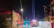 انفجار و آتش‌سوزی در کارخانه‌های صنعتی سرزمین‌های اشغالی از زمان شروع جنگ ۱۲ روزه‌