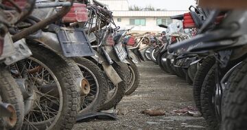 اعطای تسهیلات ۱۲۰ و ۱۵۰ میلیونی برای خرید موتورسیکلت‌