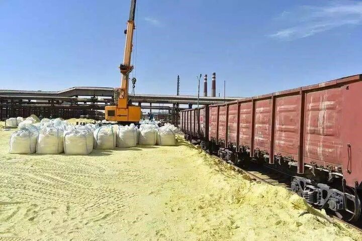 ترانزیت کالا در مرز ریلی سرخس ۶۶ درصد رشد داشته است ترانزیت کالا در مرز ریلی سرخس ۶۶ درصد رشد داشته است