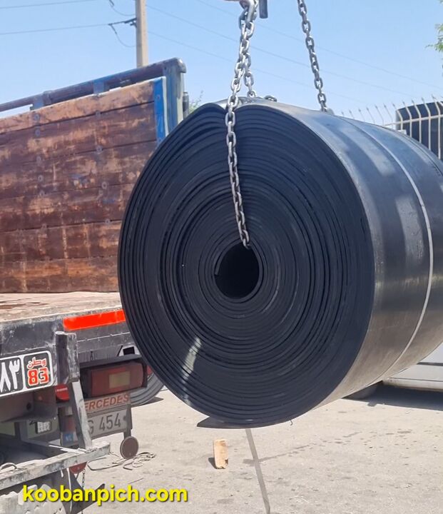 راهنمای خرید تسمه نقاله لاستیکی ضد سایش راهنمای خرید تسمه نقاله لاستیکی ضد سایش