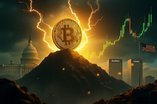 بیت کوین ۲۰۰ هزار دلاری دور نیست بیت کوین ۲۰۰ هزار دلاری دور نیست