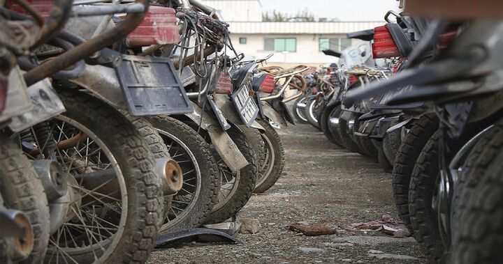 ۹۰درصد از موتورسیکلتهای در حال تردد فرسوده هستند ۹۰درصد از موتورسیکلتهای در حال تردد فرسوده هستند